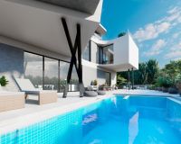 Nýbygging - Villa - Orihuela Costa - Campoamor