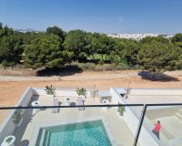 Nueva construcción  - Villa - Pilar de la Horadada - Lo Romero Golf