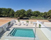 Nueva construcción  - Villa - Pilar de la Horadada - Lo Romero Golf