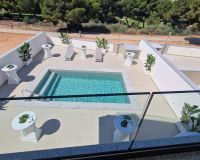 Nueva construcción  - Villa - Pilar de la Horadada - Lo Romero Golf