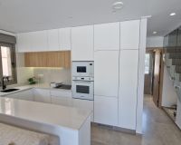 Nueva construcción  - Villa - Pilar de la Horadada - Lo Romero Golf