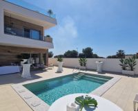 Nueva construcción  - Villa - Pilar de la Horadada - Lo Romero Golf