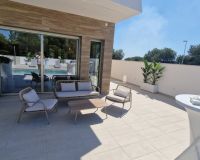 Nueva construcción  - Villa - Pilar de la Horadada - Lo Romero Golf