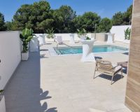 Nueva construcción  - Villa - Pilar de la Horadada - Lo Romero Golf