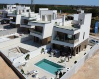 Nueva construcción  - Villa - Pilar de la Horadada - Lo Romero Golf