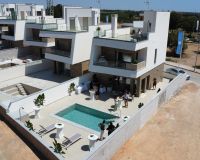Nueva construcción  - Villa - Pilar de la Horadada - Lo Romero Golf