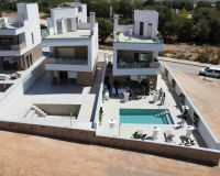 Nueva construcción  - Villa - Pilar de la Horadada - Lo Romero Golf