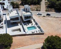 Nueva construcción  - Villa - Pilar de la Horadada - Lo Romero Golf