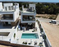 Nueva construcción  - Villa - Pilar de la Horadada - Lo Romero Golf