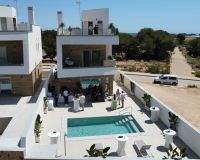 Nueva construcción  - Villa - Pilar de la Horadada - Lo Romero Golf