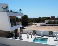 Nueva construcción  - Villa - Pilar de la Horadada - Lo Romero Golf