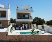 Nueva construcción  - Villa - Pilar de la Horadada - Lo Romero Golf