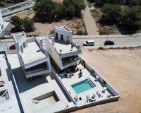 Nueva construcción  - Villa - Pilar de la Horadada - Lo Romero Golf