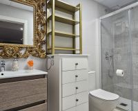 Jälleenmyynti - Kerrostaloasunto - Torrevieja - Playa del Cura