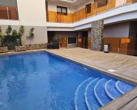 Jälleenmyynti - Kerrostaloasunto - Torrevieja - Playa del Cura