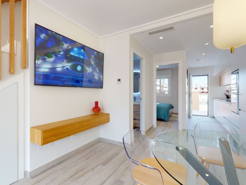 Town House - Nýbygging - Pilar de la Horadada - Pilar de la Horadada