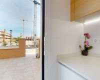 Nueva construcción  - Adosado - Pilar de la Horadada