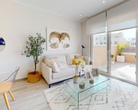 Nueva construcción  - Adosado - Pilar de la Horadada