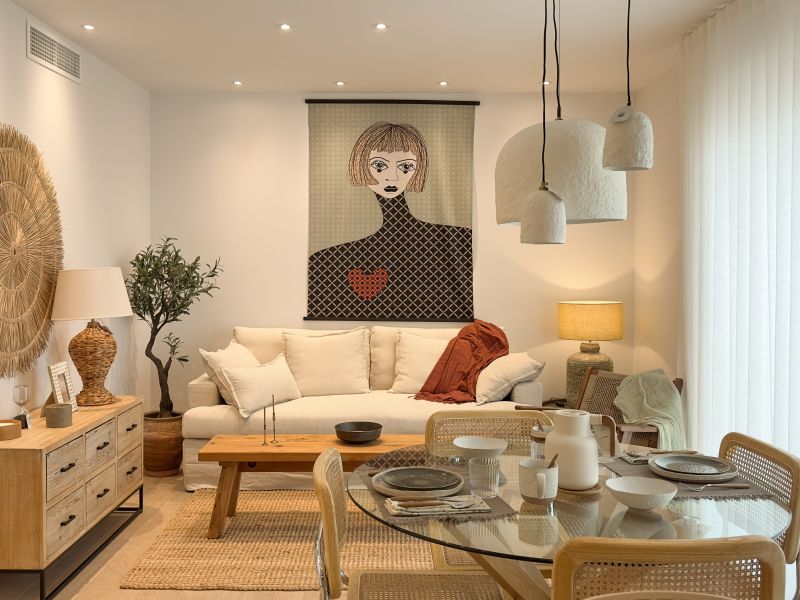 Kerrostaloasunto - Uusi Rakentaminen - Algorfa - Algorfa