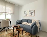 Uusi Rakentaminen - Rivitalo - Algorfa