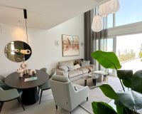 Uusi Rakentaminen - Rivitalo - Algorfa