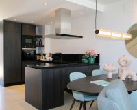 Uusi Rakentaminen - Rivitalo - Algorfa