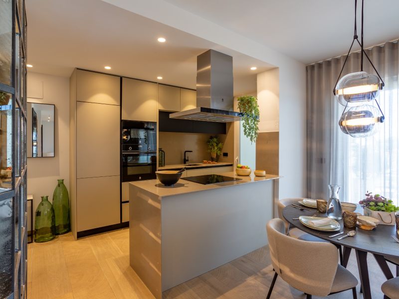 Apartment/Flat - New Build - Algorfa - Algorfa