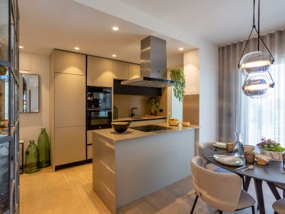 Kerrostaloasunto - Uusi Rakentaminen - Algorfa - TR004