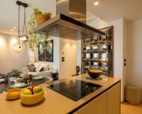 Uusi Rakentaminen - Kerrostaloasunto - Algorfa