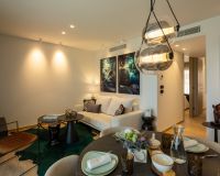 Uusi Rakentaminen - Kerrostaloasunto - Algorfa