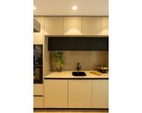 Uusi Rakentaminen - Kerrostaloasunto - Algorfa