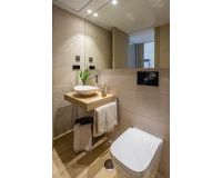 Uusi Rakentaminen - Kerrostaloasunto - Algorfa