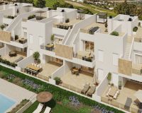 New Build - Apartment/Flat - Algorfa
