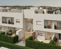 New Build - Apartment/Flat - Algorfa