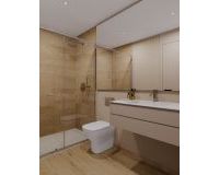 New Build - Apartment/Flat - Algorfa