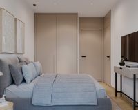 New Build - Apartment/Flat - Algorfa