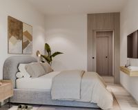 Nýbygging - Villa - Algorfa