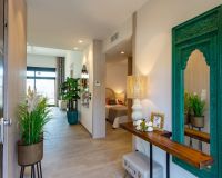 Uusi Rakentaminen - Rivitalo - Algorfa