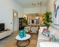 Uusi Rakentaminen - Rivitalo - Algorfa