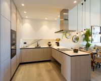 Uusi Rakentaminen - Rivitalo - Algorfa