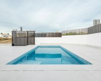 Nýbygging - Villa - Los Montesinos - Vistabella