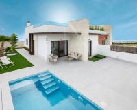 Nýbygging - Villa - Los Montesinos - Vistabella