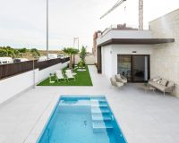 Nýbygging - Villa - Los Montesinos - Vistabella