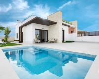 Nýbygging - Villa - Los Montesinos - Vistabella