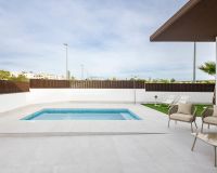Nýbygging - Villa - Los Montesinos - Vistabella