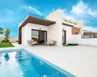 Nýbygging - Villa - Los Montesinos - Vistabella