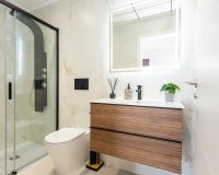 Nýbygging - Villa - Los Montesinos - Vistabella
