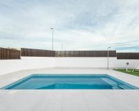 Nýbygging - Villa - Los Montesinos - Vistabella