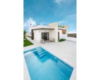 Nýbygging - Villa - Los Montesinos - Vistabella