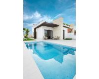 Nýbygging - Villa - Los Montesinos - Vistabella